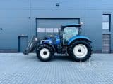New Holland T6.145 ( T6.155 / T6.175 ) AC AutoCommand  mit Frontlader - Afbeelding 1