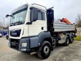 MAN TGS 33.500 - Afbeelding 1
