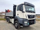 MAN TGS 33.500 - Afbeelding 2
