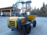 Wacker Neuson 3001 Allraer Drehmulde 2.625kg EG - Afbeelding 3