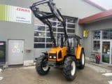 Renault Ceres 75 mit Stoll Frontlader, 40km/h - Afbeelding 2