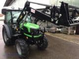 Deutz-Fahr 3060 mit Industrielader - Afbeelding 1