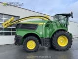 John Deere 8600i - Afbeelding 3