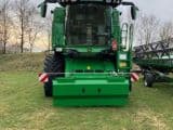 John Deere T5 600 mit SW XA 25 +SWW - Afbeelding 2