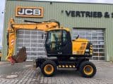 JCB JS145W PLUS - Afbeelding 1