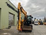 JCB JS145W PLUS - Afbeelding 3