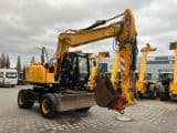 JCB JS145W PLUS - Afbeelding 4