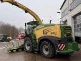 Krone BiG X 530 - Afbeelding 2