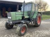 Fendt Favorit 611 LS - Afbeelding 1