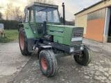 Fendt Favorit 611 LS - Afbeelding 2