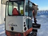 Terex hr 1,6 Minigraver - Afbeelding 3