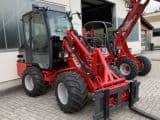 Fuchs F 1130 Hoflader Hoftrac Knicklader - Afbeelding 3