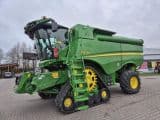 John Deere S780 Raupe ProDrive ohne SW - Afbeelding 1
