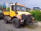 Mercedes-Benz Unimog 1600 - Afbeelding 2