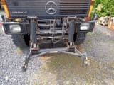 Mercedes-Benz Unimog 1600 - Afbeelding 3