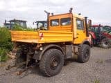 Mercedes-Benz Unimog 1600 - Afbeelding 4