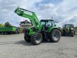 Deutz-Fahr Agrotron 6165 TTV - Afbeelding 2