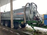 Bergmann HTW 65 + Stapel Gülleaufbau VT 27 - Afbeelding 2