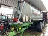 Bergmann HTW 65 + Stapel Gülleaufbau VT 27 - Afbeelding 3