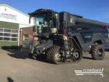 Fendt IDEAL 9 T + MACDON 12,50M + SWW ZIEGLER - Afbeelding 1
