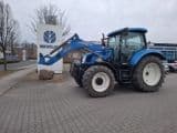 New Holland T6020 Elite - Afbeelding 2