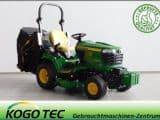 John Deere X950R Hochentleerung - Afbeelding 1
