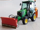 John Deere 2026R - Afbeelding 2