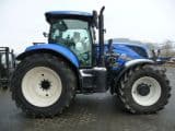 New Holland T7.270 AC F-Lader - Afbeelding 2