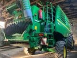 John Deere T660 HM - Afbeelding 2
