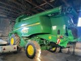 John Deere T660 HM - Afbeelding 3