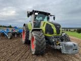 Claas Axion 870 - Afbeelding 2