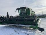 John Deere W550 - Afbeelding 3