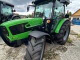 Deutz-Fahr 5080 D Keyline GS, Variante B, Kabine groß mit Beiersitz, Ak - Afbeelding 1