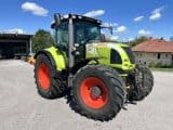 Claas ARION 520 / LASTSCHALT (er ARION 500) - Afbeelding 1