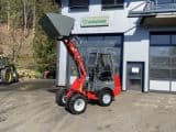 Weidemann 1160 mit Fahrerschutzdach - Afbeelding 2
