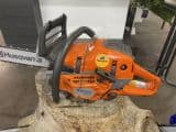 Husqvarna Benzin Motor 550 Mark II 18" Aktion - Afbeelding 2