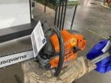 Husqvarna Benzin Motor 550 Mark II 18" Aktion - Afbeelding 4