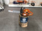Husqvarna Benzin Motor 545 Mark II 18" Aktion - Afbeelding 1
