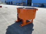 Stekro Betonmischer 1200Liter - Afbeelding 4