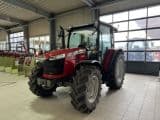 Massey Ferguson 4708 M - Afbeelding 1