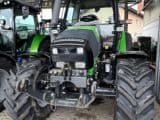 Deutz Agrotron 430 TTV - Afbeelding 1