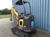 New Holland E15X minigraver - Afbeelding 3