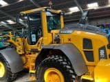Volvo L90H H2 Dansk-Maskine med CDC, BSS, Lock-UP, 650mm hjul & centra - Afbeelding 1