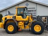 Volvo L 70 H H2 OPTISHIFT. Dansk maskine.  Co-Pilot og CDC - Afbeelding 4