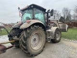 Case IH PUMA 165 CVX - Afbeelding 2