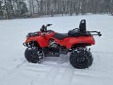 Arctic Cat TRV 700 4X4 - Afbeelding 1