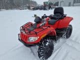 Arctic Cat TRV 700 4X4 - Afbeelding 2