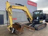 Yanmar VIO80-1A - Afbeelding 1