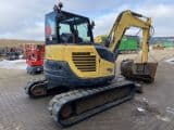 Yanmar VIO80-1A - Afbeelding 4
