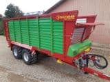 Strautmann Giga Trailer 460 - Afbeelding 1